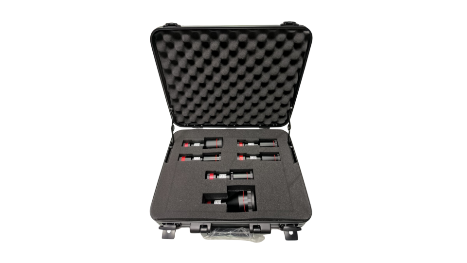BI-TELECENTRIC LENS BI-TELECENTRIC LENS